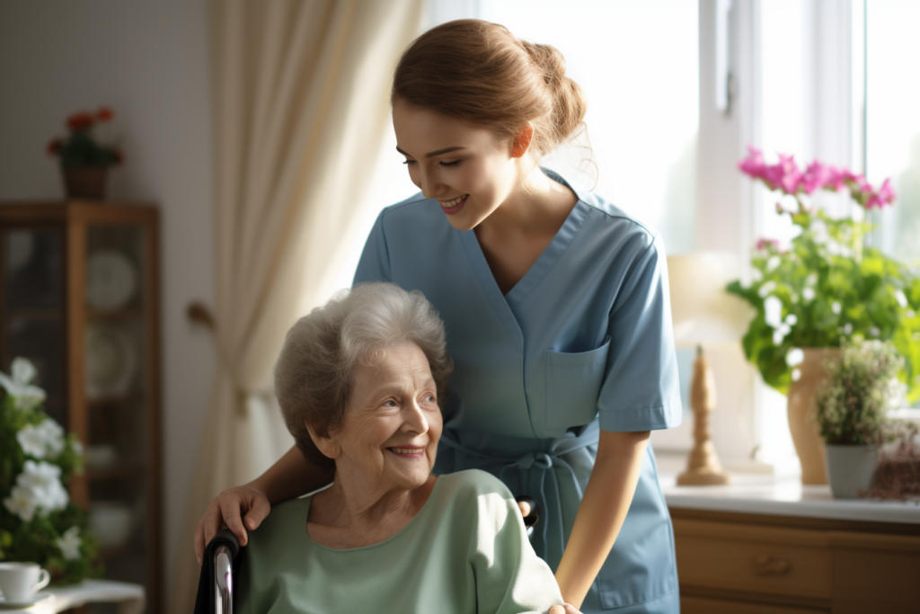 Live-in Care in Kingston Upon Thames